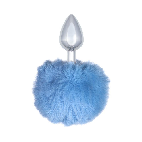 Tail Anal Plug Diamond Twinkle Blue 4018-03lola