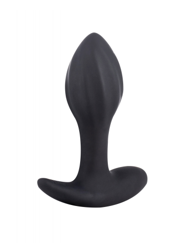 Double Silicone Vibrating Anal Plug Spice it Up Allure 8019-01lola