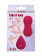 Rotating Vaginal Balls with remote control Take it Easy Dea Wine red 9021-07lola