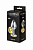 Anal plug Diamond Yellow Sparkle Large 4010-02lola