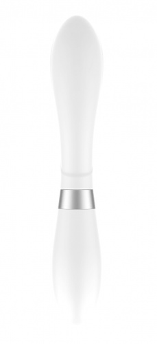 Rechargeable vibrator Indeep Theona White 7702-07indeep