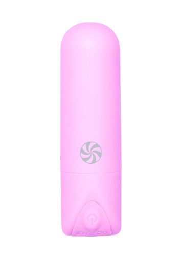 Rechargeable Vibrobullet Take it Easy Gala pink 9024-02lola