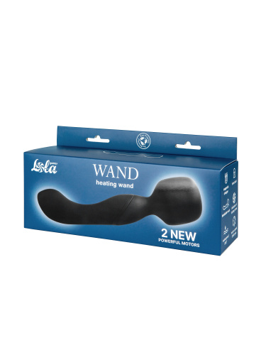 Heating Wand black 1018-01lola