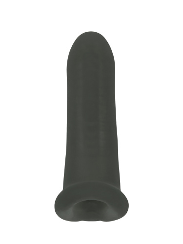 Penis sleeve Super Hero Striker Black 7017-03lola