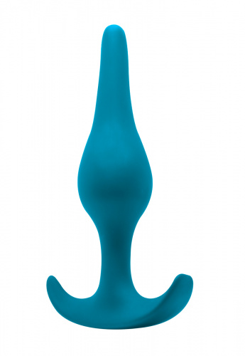 Anal plug Spice it up Smooth Aquamarine 8008-03lola