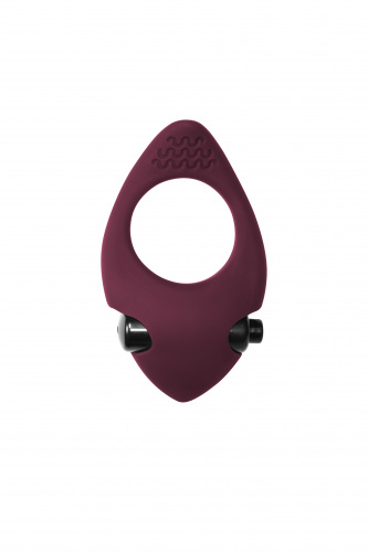 Vibro cockring Pure Passion Sunset Wine red 1302-02lola