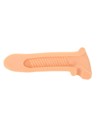 Penis sleeve Super Hero Titan Beige 7018-01lola