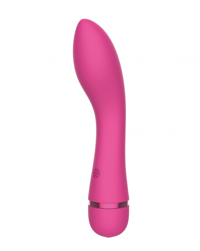 Rechargeable vibrator Fantasy Whaley Pink 7911-02lola