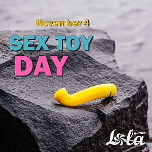 Sex Toy Day 4