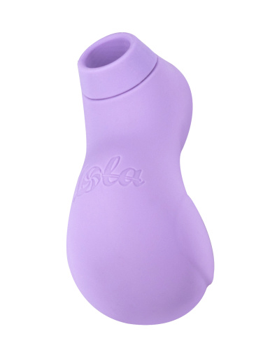 Rechargeable Clitoral Stimulator Fantasy Ducky 2.0 Lavender 7913-03lola