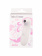 Rechargeable vacuum stimulator Take It Easy Fay White 9023-01lola