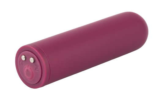 Rechargeable Vibrobullet Java Sunset Purple 9705-04lola
