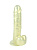 Pearlescent dildo Keshi Pearl Golden 9904-01lola