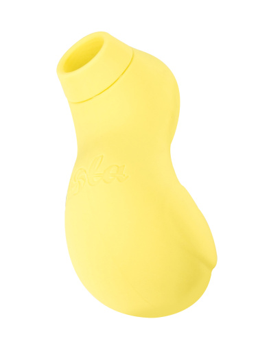 Rechargeable Clitoral Stimulator Fantasy Ducky 2.0 Yellow 7913-01lola