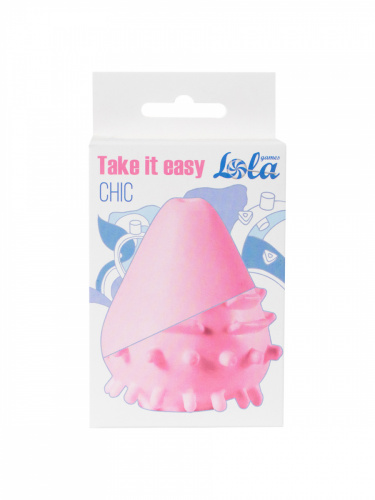 Masturbator Take it Easy Chic pink 9022-03lola