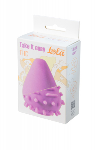 Masturbator Take it Easy Chic light purple 9022-07lola