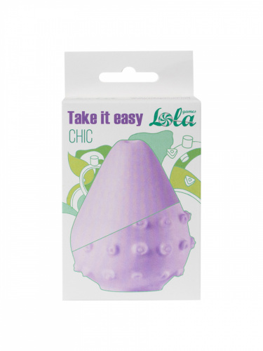 Masturbator Take it Easy Chic violet 9022-05lola