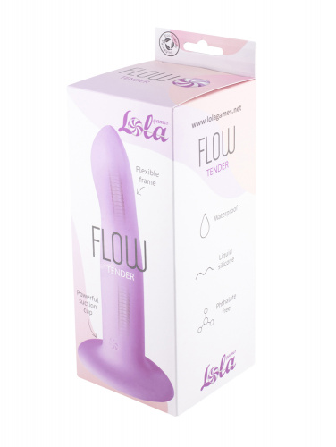 Bendable Dildo Flow Tender 2042-01lola