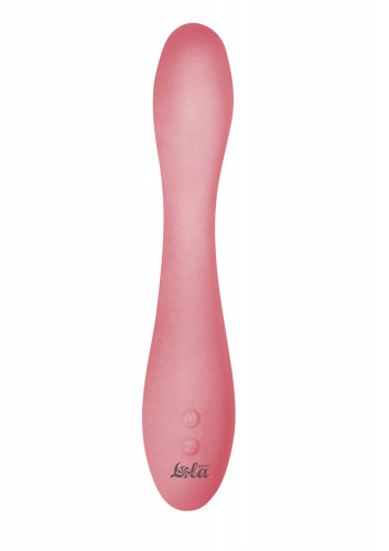 Heating vibrator Lola Games Shape of Water Geyser 8687-00lola