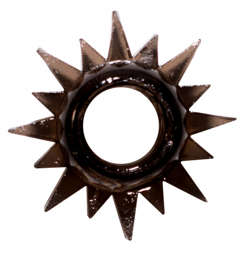 Cockring Rings Cristal black 0112-13lola
