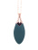 Vibrating necklace Liberty Leaf 9300-01lola