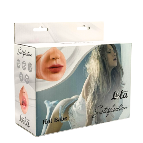 Masturbator Satisfaction Hot Babe 2101-02lola