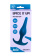 Anal plug Spice it up Smooth Aquamarine 8008-03lola