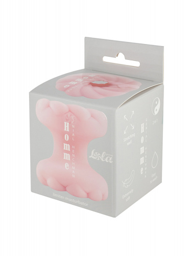 Limiter-masturbator Homme Genial Henchman Pink 7012-03lola