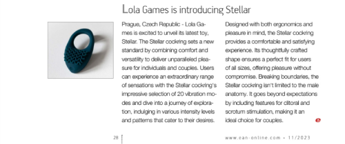 Lola Games is introducing Stellar