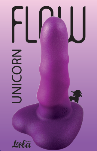 Dildo Unicorn Mini Purple 2047-04lola