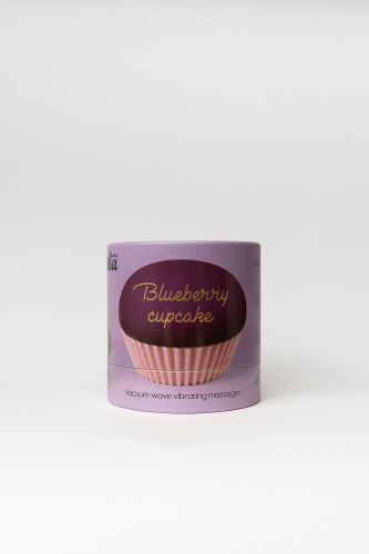 Clitoral Stimulator Blueberry Cupcake 9210-03lola