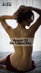 Go Topless Day Stories