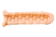 Penis sleeve Real Extra Sense Bubbles 7016-01lola