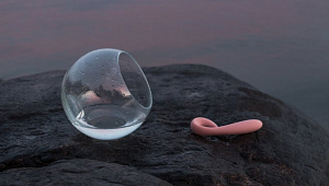 Shape of water. Shape your sensuality.