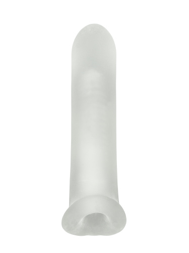Penis sleeve Super Hero Titan White 7018-02lola