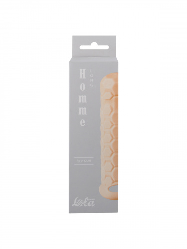 Penis sleeve Homme Long Flesh for 9-12 cm 7008-03lola