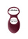 Vibrating Double Cockring Daydream Wine Red 1303-02lola