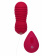 Circulating Vaginal Balls with remote control Take it Easy Ray Wine red 9021-12lola