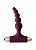 Vibrating Anal Plug Spice it up New Edition Splendor Wine red 8017-03lola